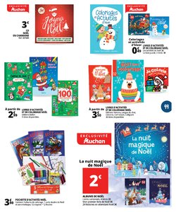 Catalogue Auchan Noël 2017 page 99