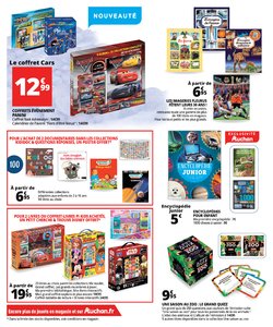 Catalogue Auchan Noël 2017 page 100