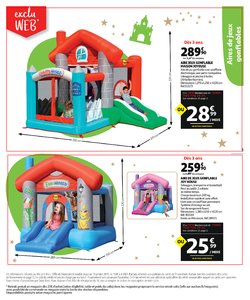 Catalogue Auchan Noël 2018 Spécial Jouets XXL page 3