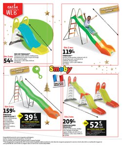 Catalogue Auchan Noël 2018 Spécial Jouets XXL page 4