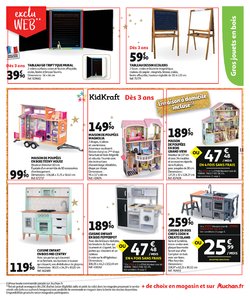 Catalogue Auchan Noël 2018 Spécial Jouets XXL page 11