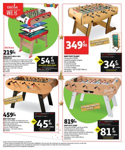 Catalogue Auchan Noël 2018 Spécial Jouets XXL page 12