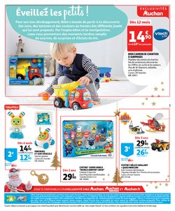 Catalogue Auchan Noël 2018 page 3