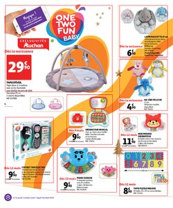 Catalogue Auchan Noël 2018 page 4