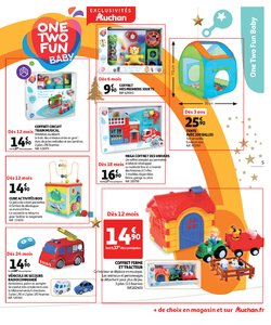 Catalogue Auchan Noël 2018 page 5