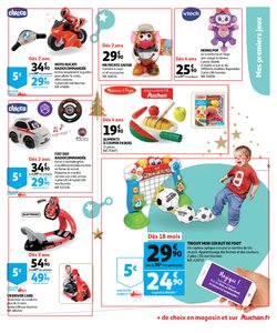 Catalogue Auchan Noël 2018 page 9