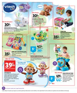 Catalogue Auchan Noël 2018 page 10