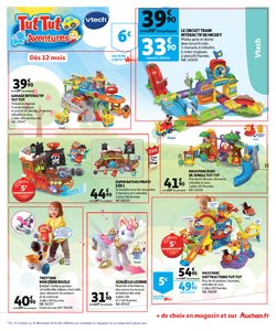 Catalogue Auchan Noël 2018 page 11