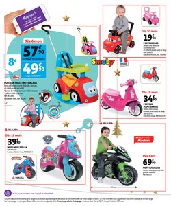 Catalogue Auchan Noël 2018 page 12