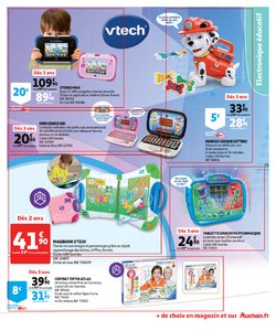 Catalogue Auchan Noël 2018 page 15