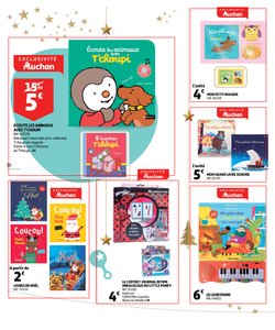 Catalogue Auchan Noël 2018 page 16