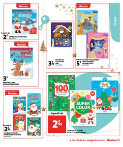 Catalogue Auchan Noël 2018 page 17
