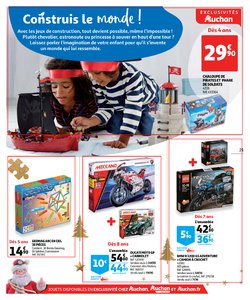 Catalogue Auchan Noël 2018 page 21