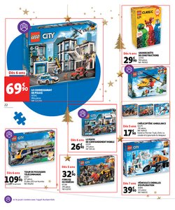 Catalogue Auchan Noël 2018 page 22