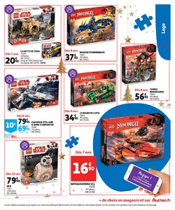 Catalogue Auchan Noël 2018 page 23