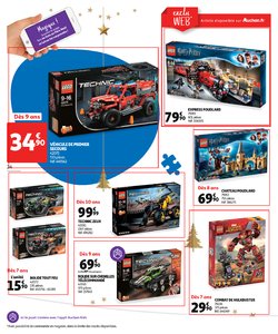 Catalogue Auchan Noël 2018 page 24