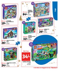 Catalogue Auchan Noël 2018 page 25