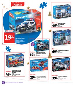 Catalogue Auchan Noël 2018 page 26