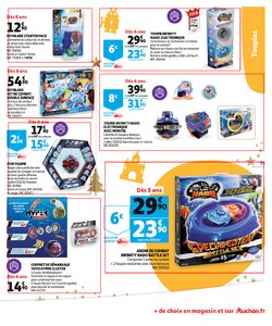 Catalogue Auchan Noël 2018 page 35