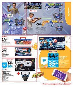Catalogue Auchan Noël 2018 page 37