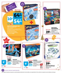 Catalogue Auchan Noël 2018 page 44