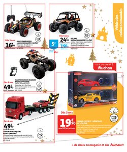 Catalogue Auchan Noël 2018 page 47