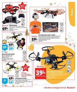 Catalogue Auchan Noël 2018 page 49
