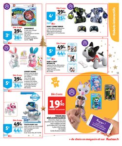 Catalogue Auchan Noël 2018 page 51