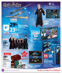 Catalogue Auchan Noël 2018 page 52
