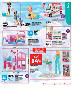 Catalogue Auchan Noël 2018 page 55