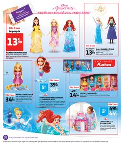 Catalogue Auchan Noël 2018 page 56