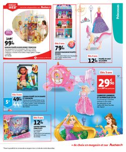 Catalogue Auchan Noël 2018 page 57