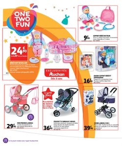 Catalogue Auchan Noël 2018 page 60