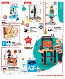 Catalogue Auchan Noël 2018 page 65