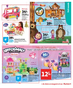 Catalogue Auchan Noël 2018 page 69