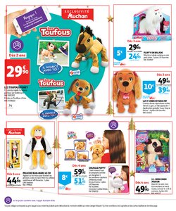 Catalogue Auchan Noël 2018 page 74