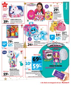Catalogue Auchan Noël 2018 page 75