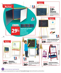 Catalogue Auchan Noël 2018 page 76