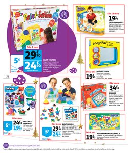 Catalogue Auchan Noël 2018 page 78