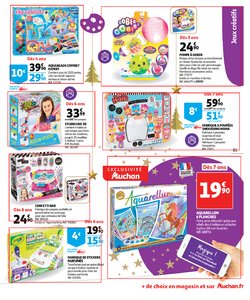 Catalogue Auchan Noël 2018 page 81