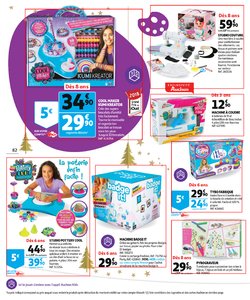 Catalogue Auchan Noël 2018 page 82