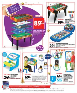 Catalogue Auchan Noël 2018 page 88