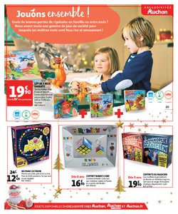 Catalogue Auchan Noël 2018 page 89