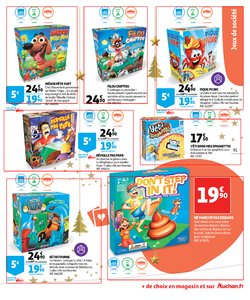 Catalogue Auchan Noël 2018 page 91
