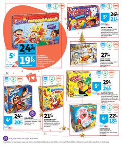 Catalogue Auchan Noël 2018 page 92