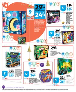 Catalogue Auchan Noël 2018 page 94
