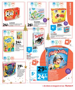 Catalogue Auchan Noël 2018 page 95