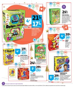Catalogue Auchan Noël 2018 page 96