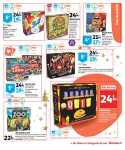 Catalogue Auchan Noël 2018 page 97