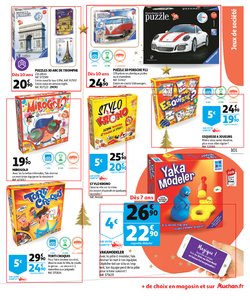Catalogue Auchan Noël 2018 page 101